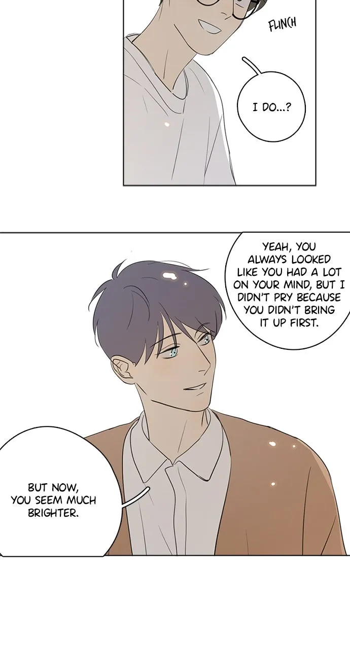 Read Here U Are chapter 73 image 13 on Lezhin