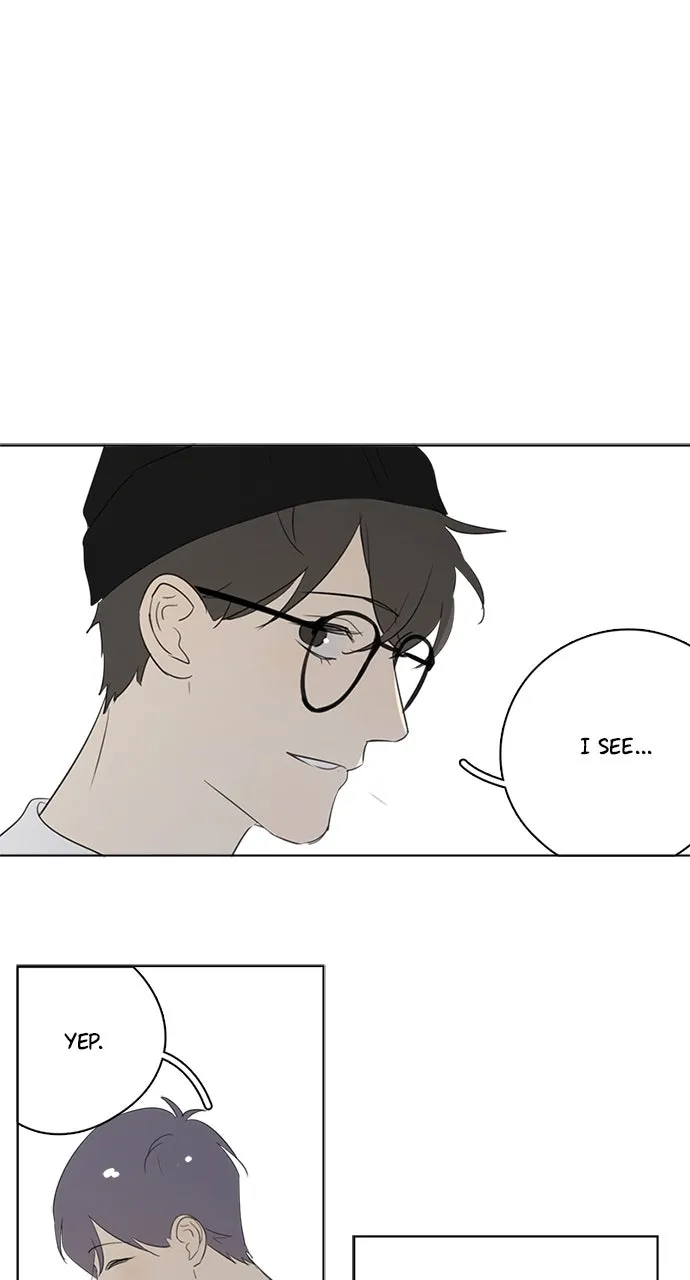 Read Here U Are chapter 73 image 14 on Lezhin