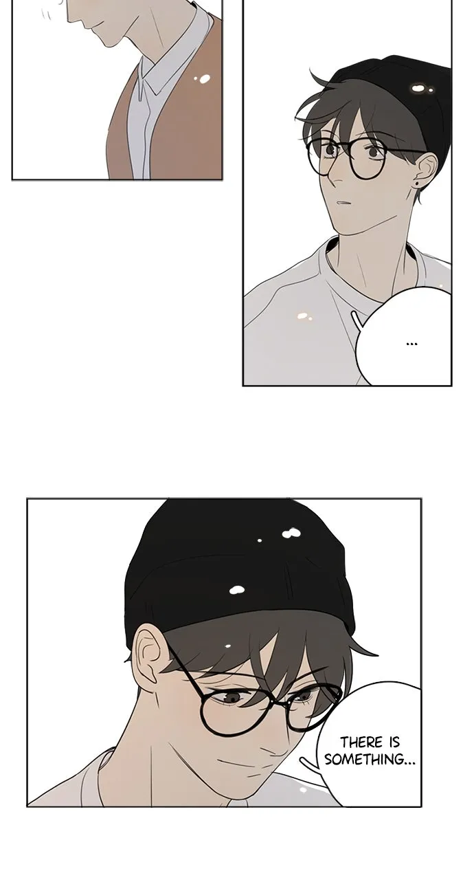 Read Here U Are chapter 73 image 15 on Lezhin