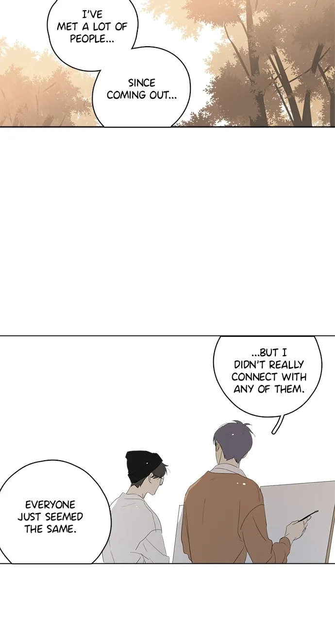 Read Here U Are chapter 73 image 17 on Lezhin