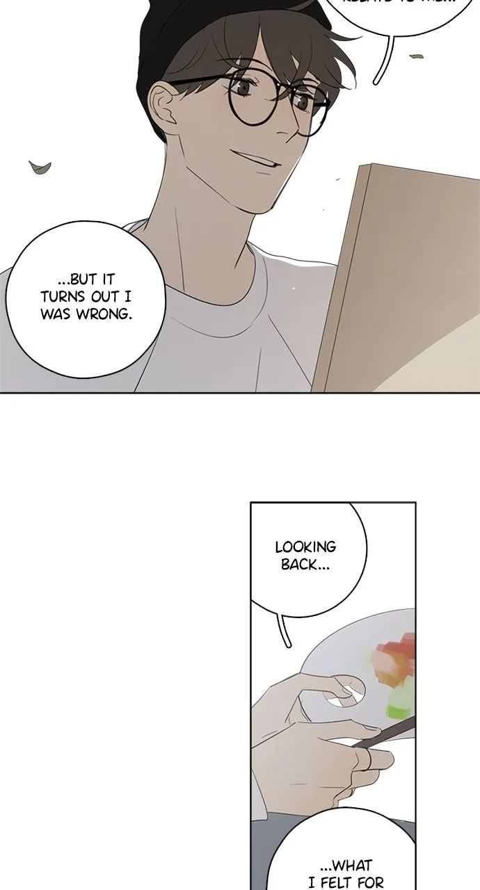 Read Here U Are chapter 73 image 19 on Lezhin