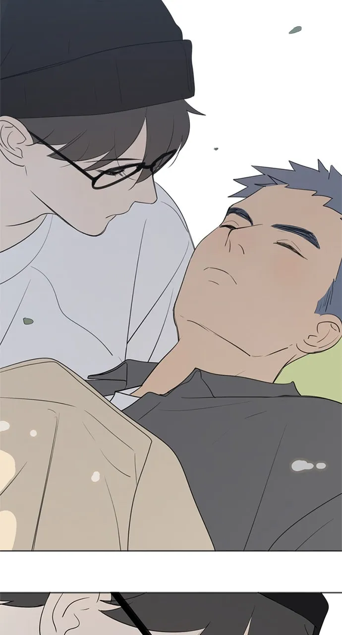Read Here U Are chapter 73 image 2 on Lezhin