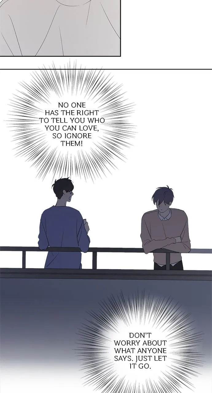 Read Here U Are chapter 73 image 24 on Lezhin