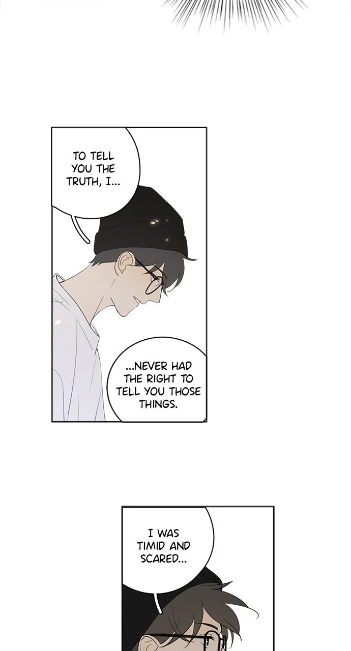 Read Here U Are chapter 73 image 25 on Lezhin