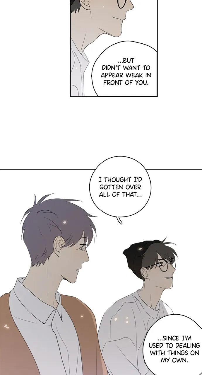 Read Here U Are chapter 73 image 26 on Lezhin
