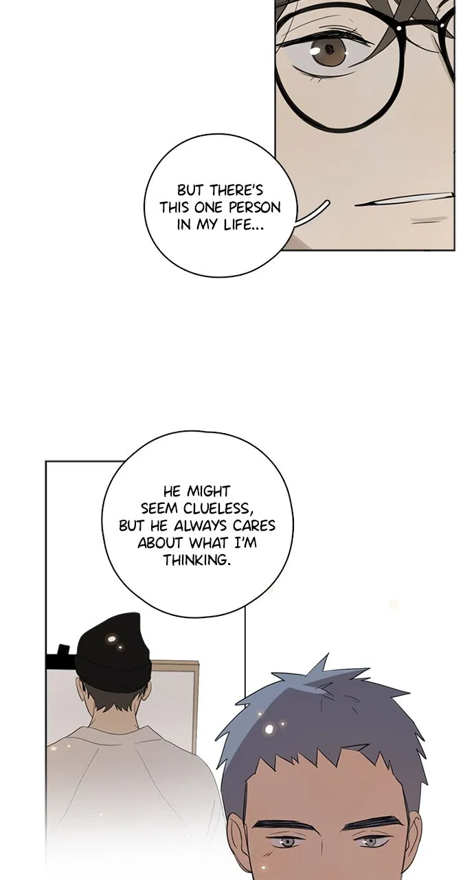 Read Here U Are chapter 73 image 28 on Lezhin
