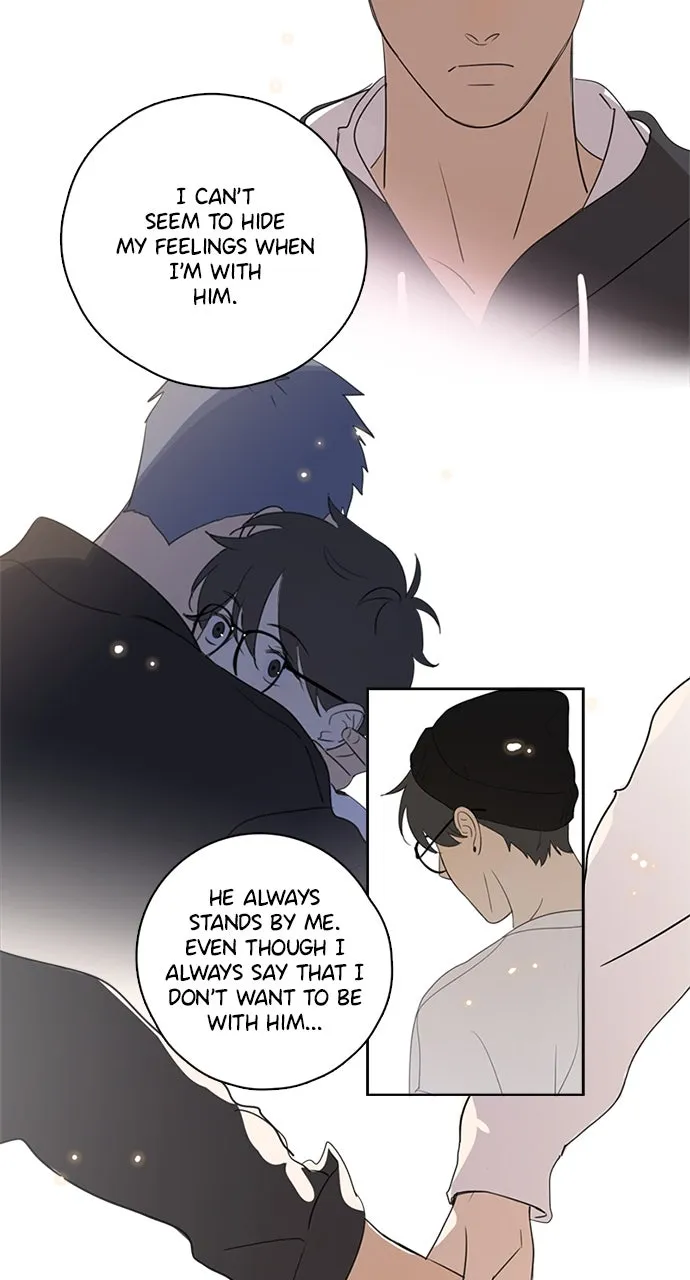 Read Here U Are chapter 73 image 29 on Lezhin