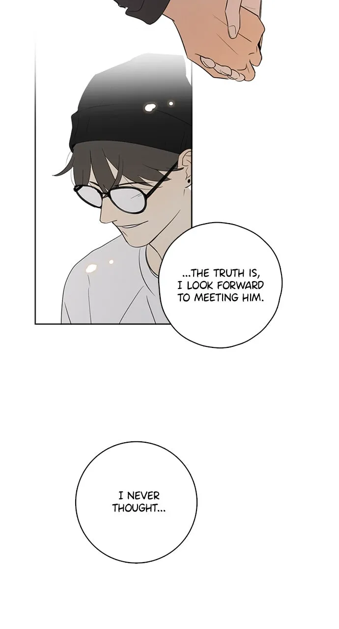 Read Here U Are chapter 73 image 30 on Lezhin