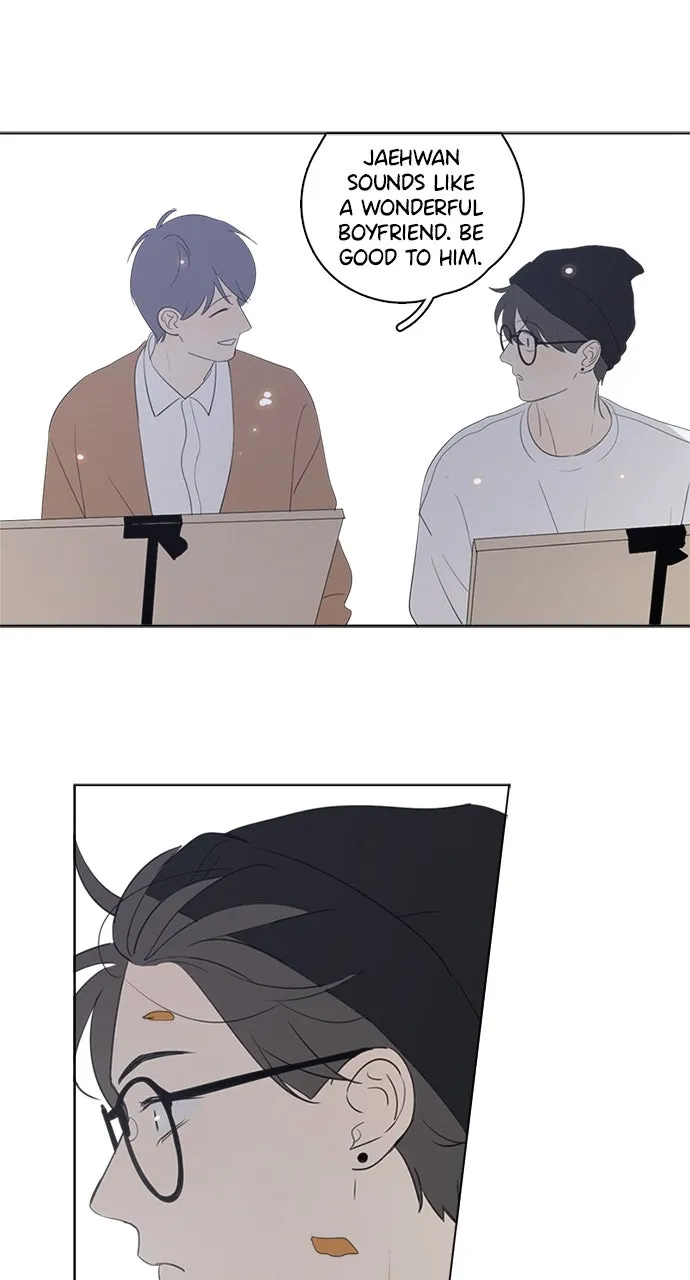 Read Here U Are chapter 73 image 33 on Lezhin