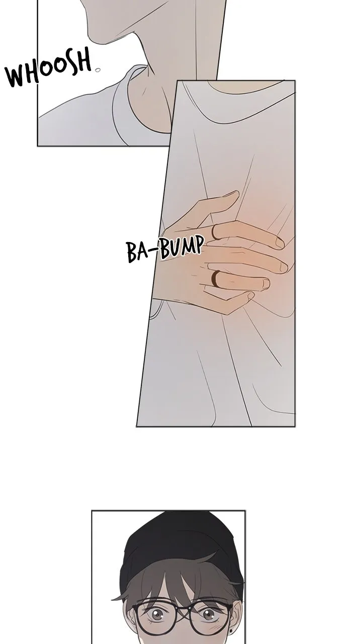 Read Here U Are chapter 73 image 34 on Lezhin