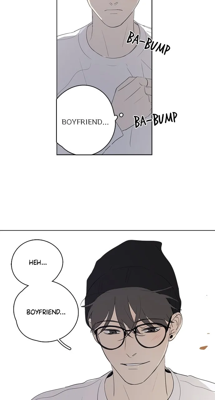 Read Here U Are chapter 73 image 35 on Lezhin