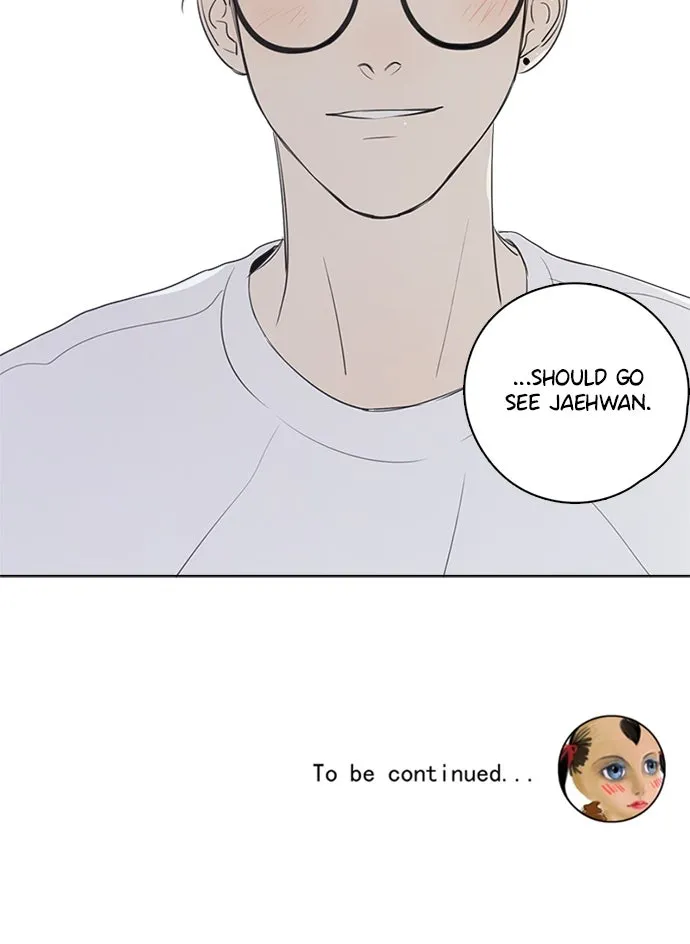 Read Here U Are chapter 73 image 37 on Lezhin