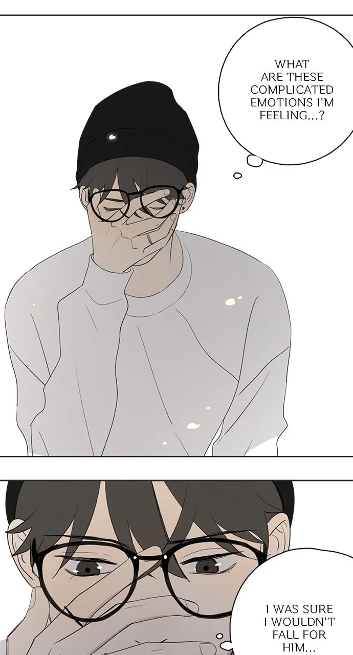Read Here U Are chapter 73 image 5 on Lezhin