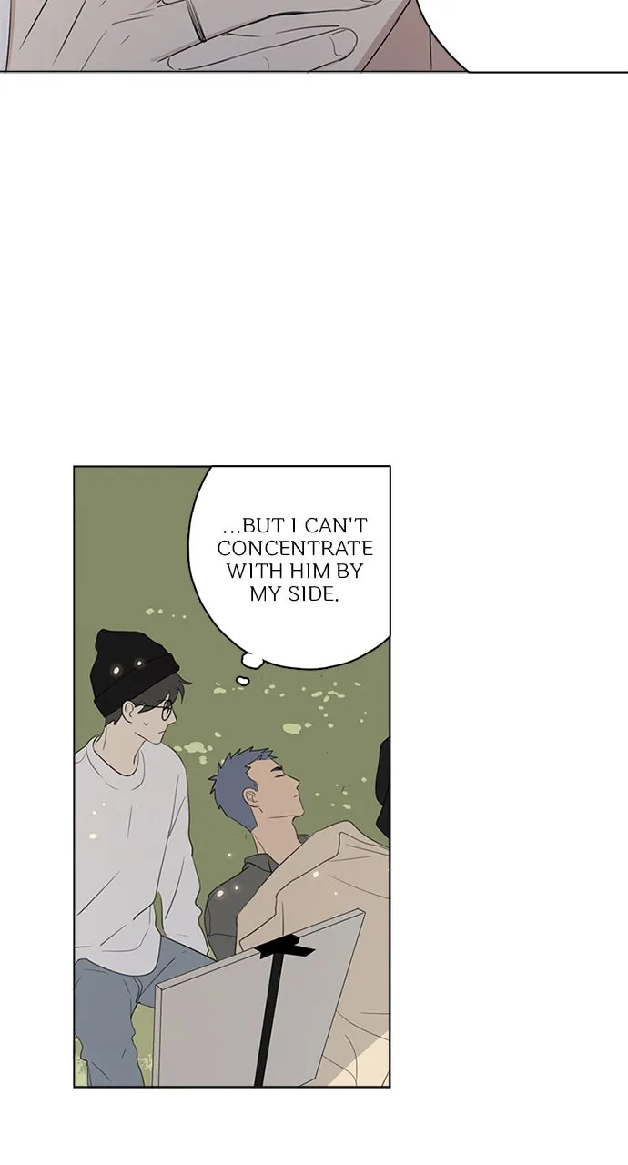 Read Here U Are chapter 73 image 6 on Lezhin