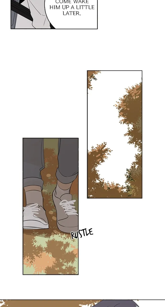 Read Here U Are chapter 73 image 8 on Lezhin