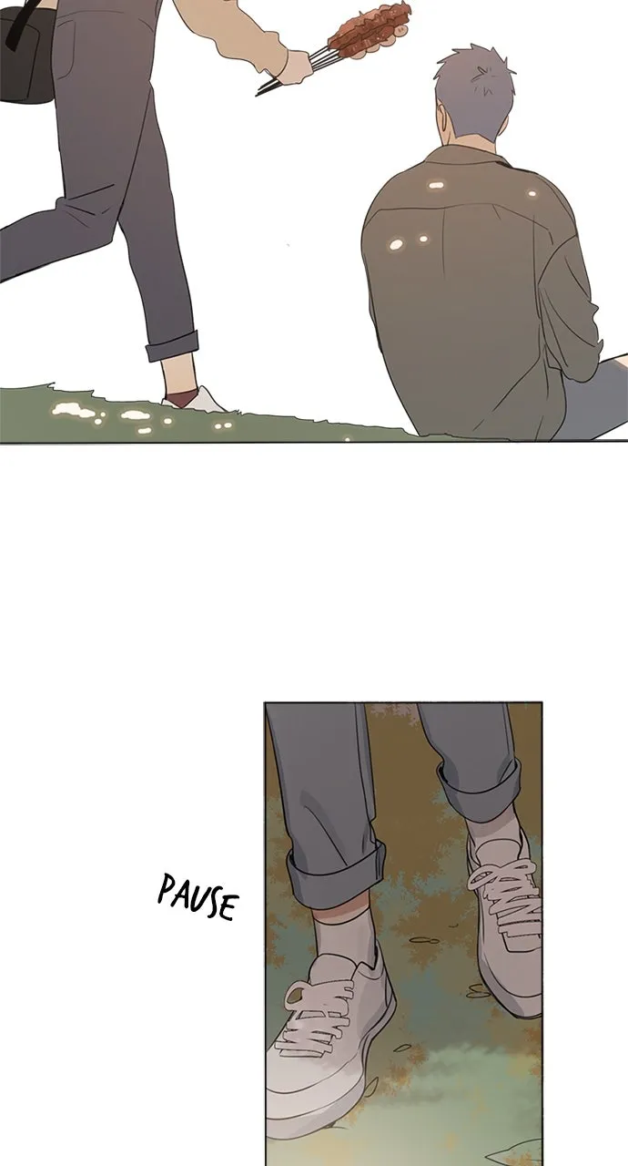 Read Here U Are chapter 74 image 15 on Lezhin