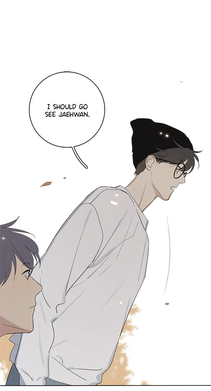 Read Here U Are chapter 74 image 2 on Lezhin
