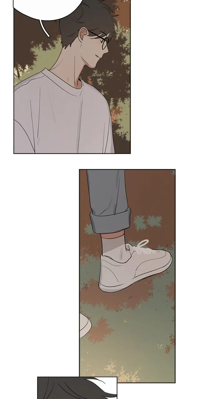 Read Here U Are chapter 74 image 22 on Lezhin