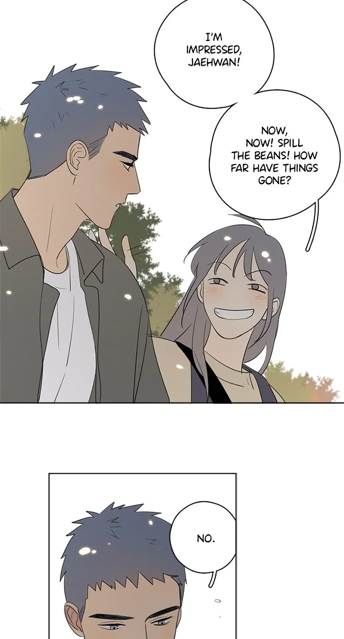 Read Here U Are chapter 74 image 28 on Lezhin