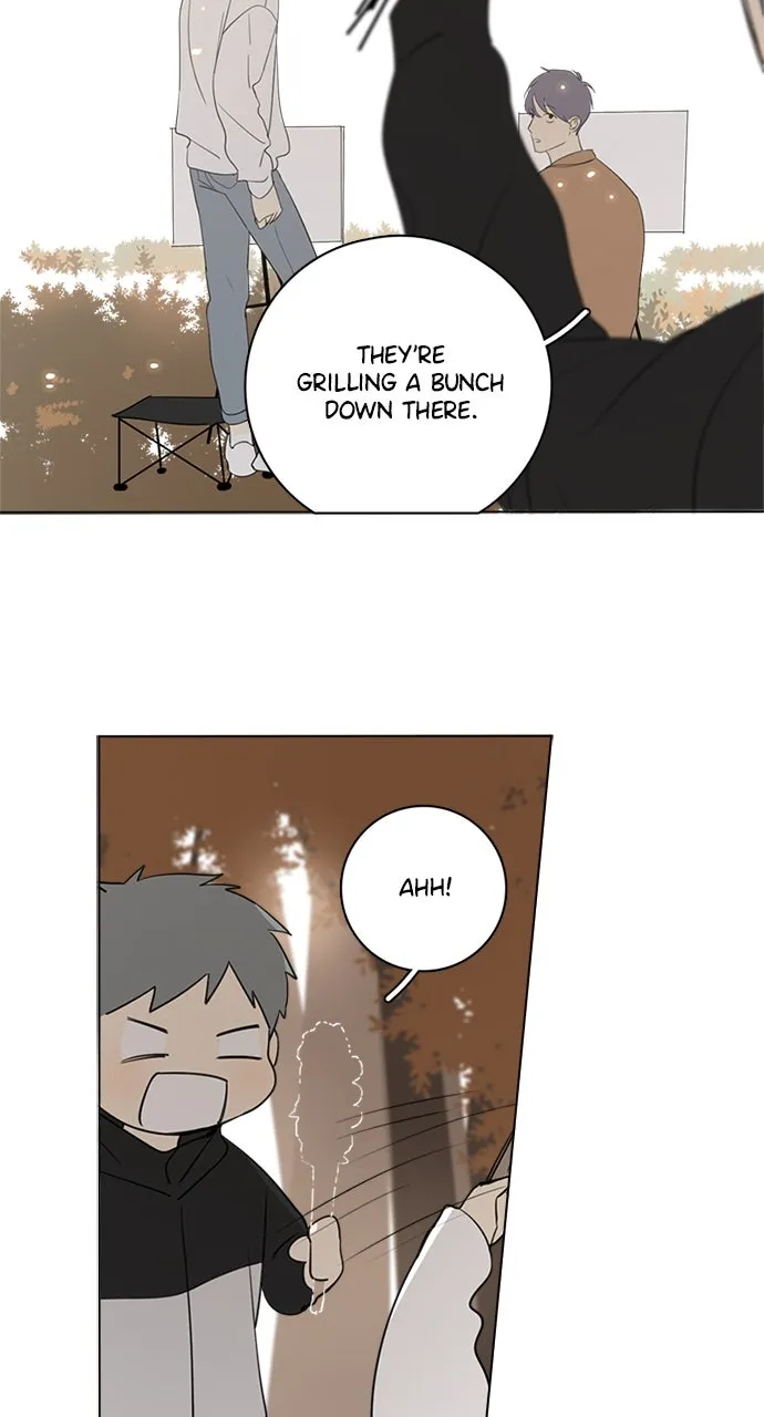 Read Here U Are chapter 74 image 6 on Lezhin
