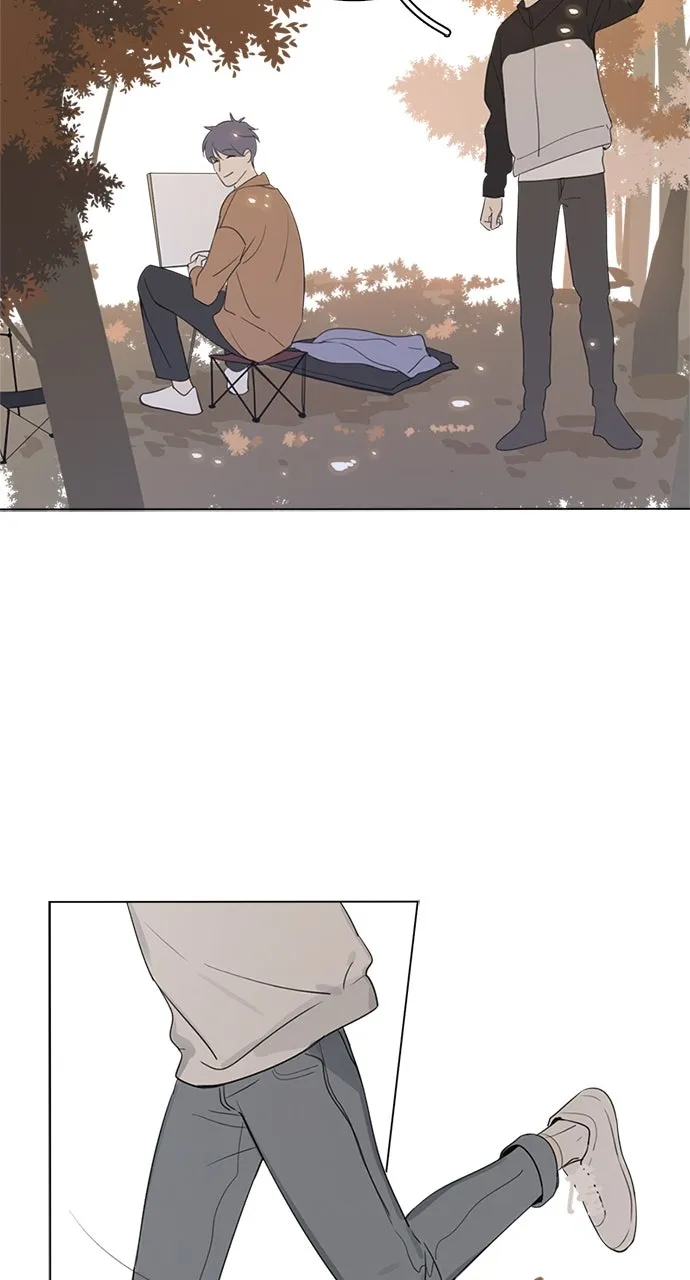 Read Here U Are chapter 74 image 8 on Lezhin
