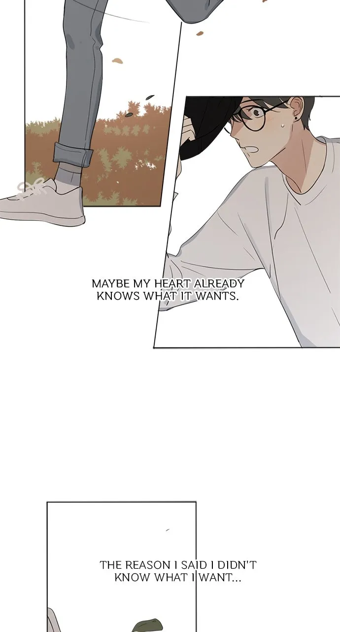 Read Here U Are chapter 74 image 9 on Lezhin