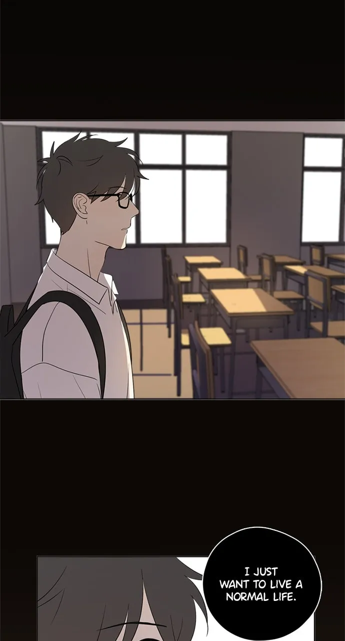 Read Here U Are chapter 75 image 11 on Lezhin
