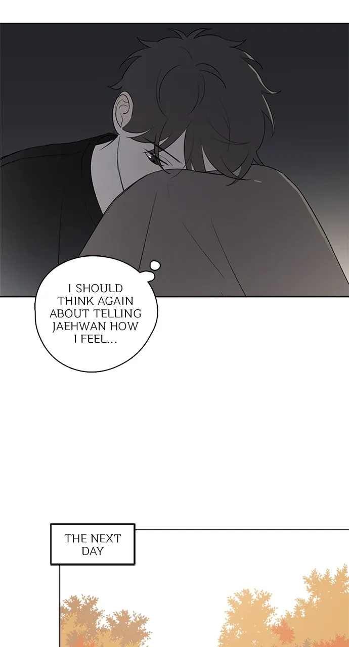 Read Here U Are chapter 75 image 13 on Lezhin