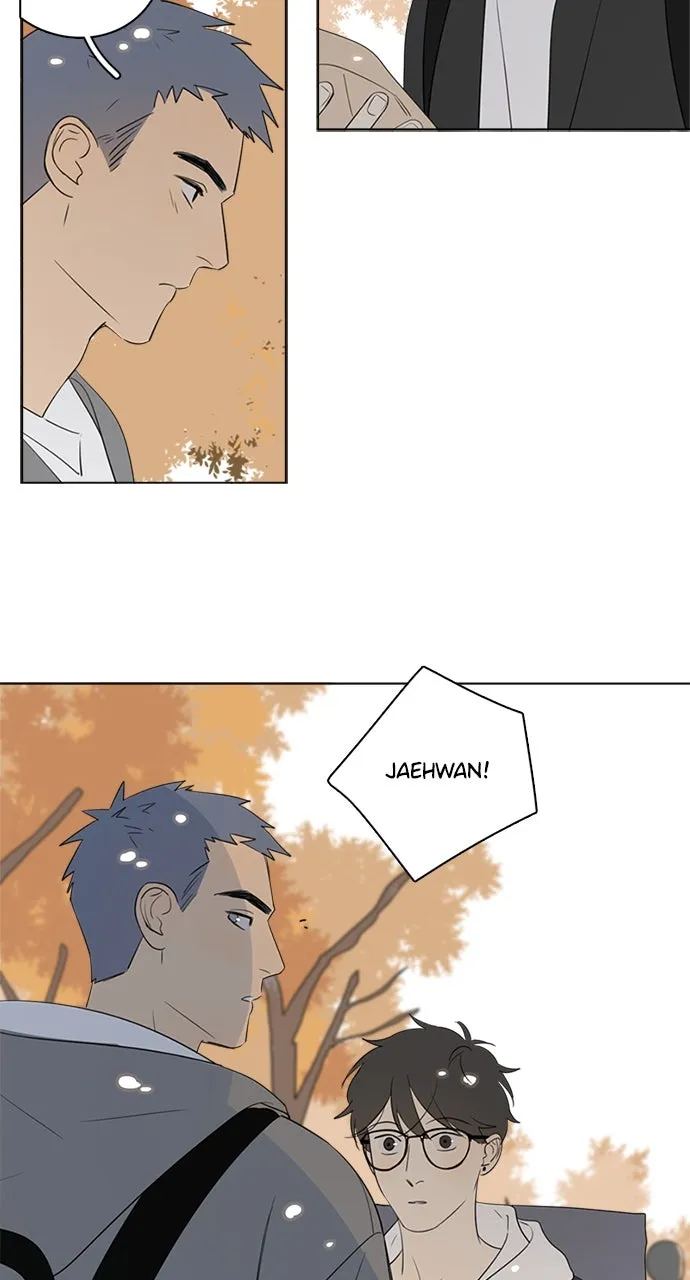Read Here U Are chapter 75 image 17 on Lezhin