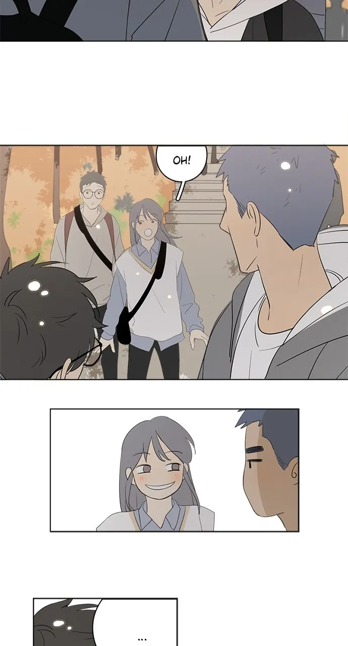Read Here U Are chapter 75 image 18 on Lezhin