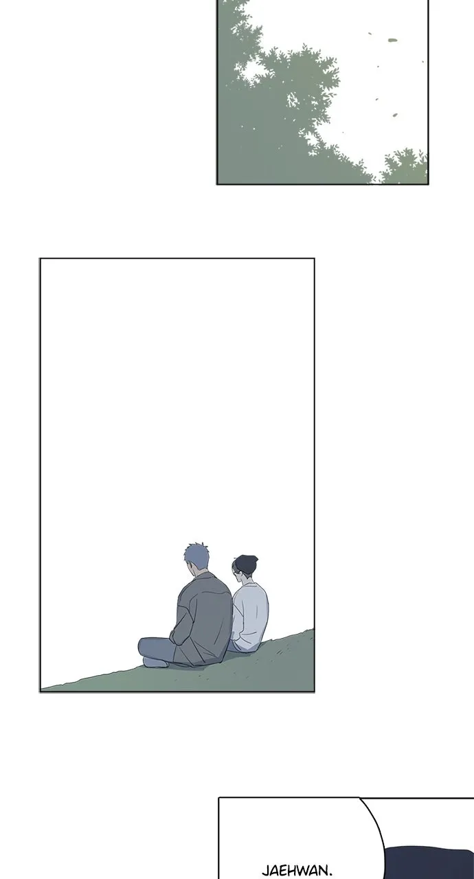 Read Here U Are chapter 75 image 2 on Lezhin