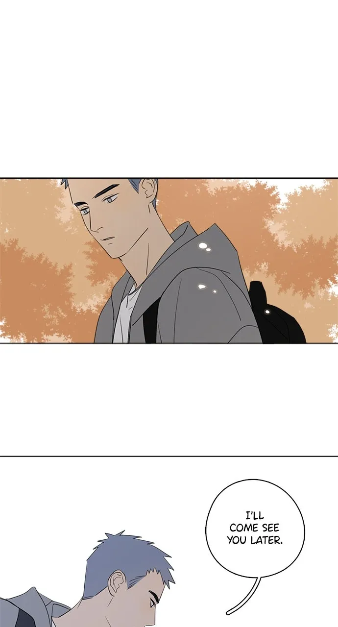 Read Here U Are chapter 75 image 24 on Lezhin