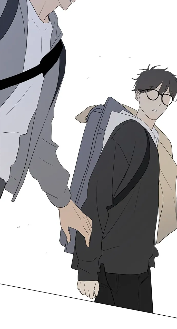 Read Here U Are chapter 75 image 25 on Lezhin