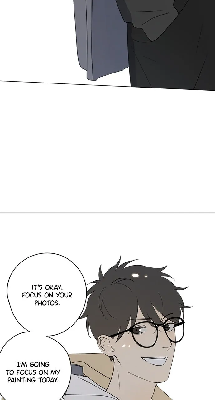 Read Here U Are chapter 75 image 27 on Lezhin