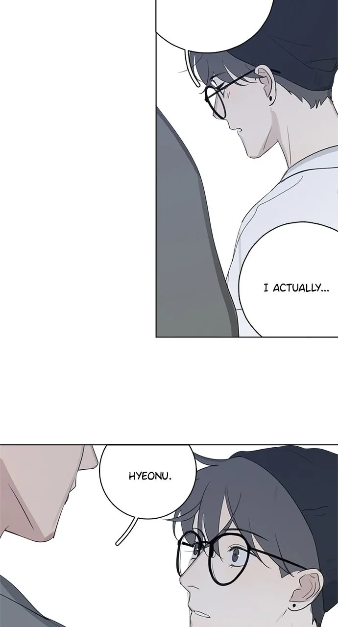 Read Here U Are chapter 75 image 3 on Lezhin