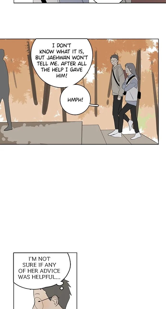 Read Here U Are chapter 75 image 31 on Lezhin