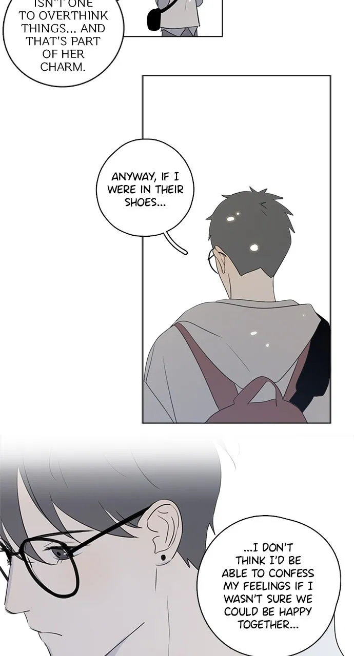Read Here U Are chapter 75 image 37 on Lezhin