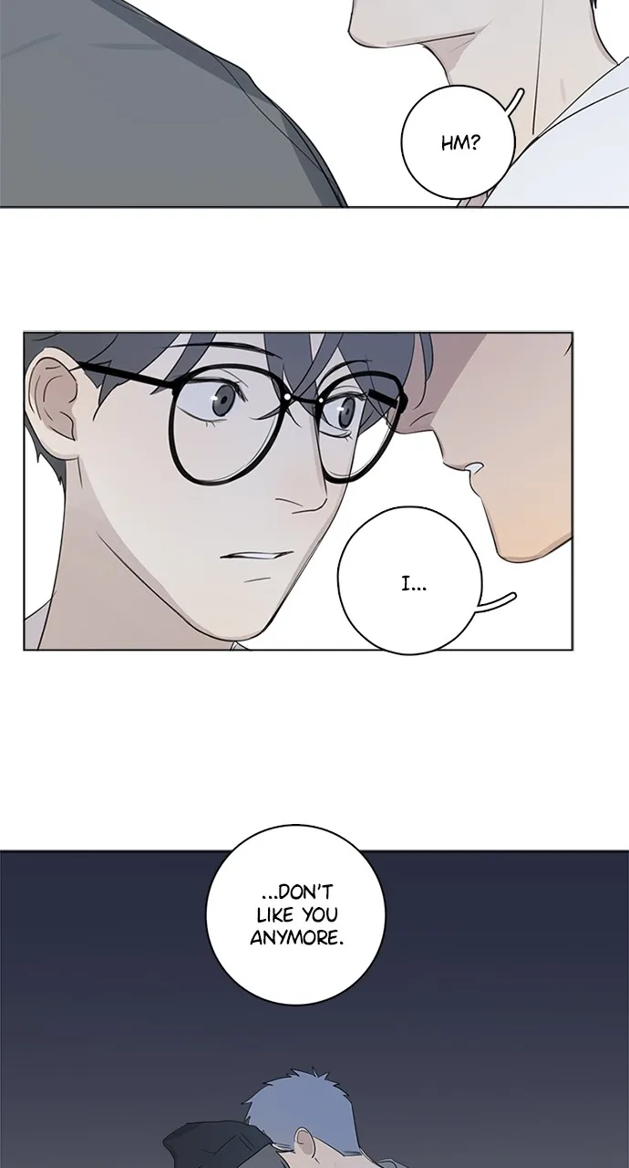 Read Here U Are chapter 75 image 4 on Lezhin