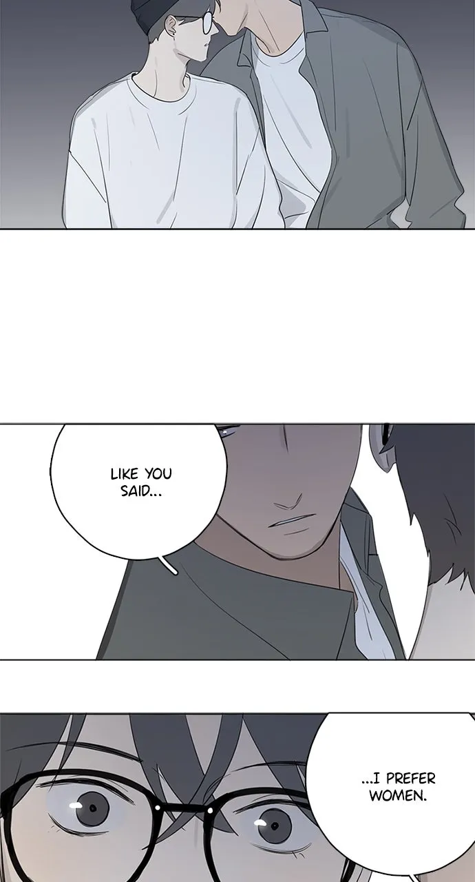 Read Here U Are chapter 75 image 5 on Lezhin