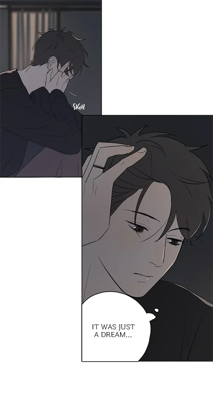 Read Here U Are chapter 75 image 8 on Lezhin