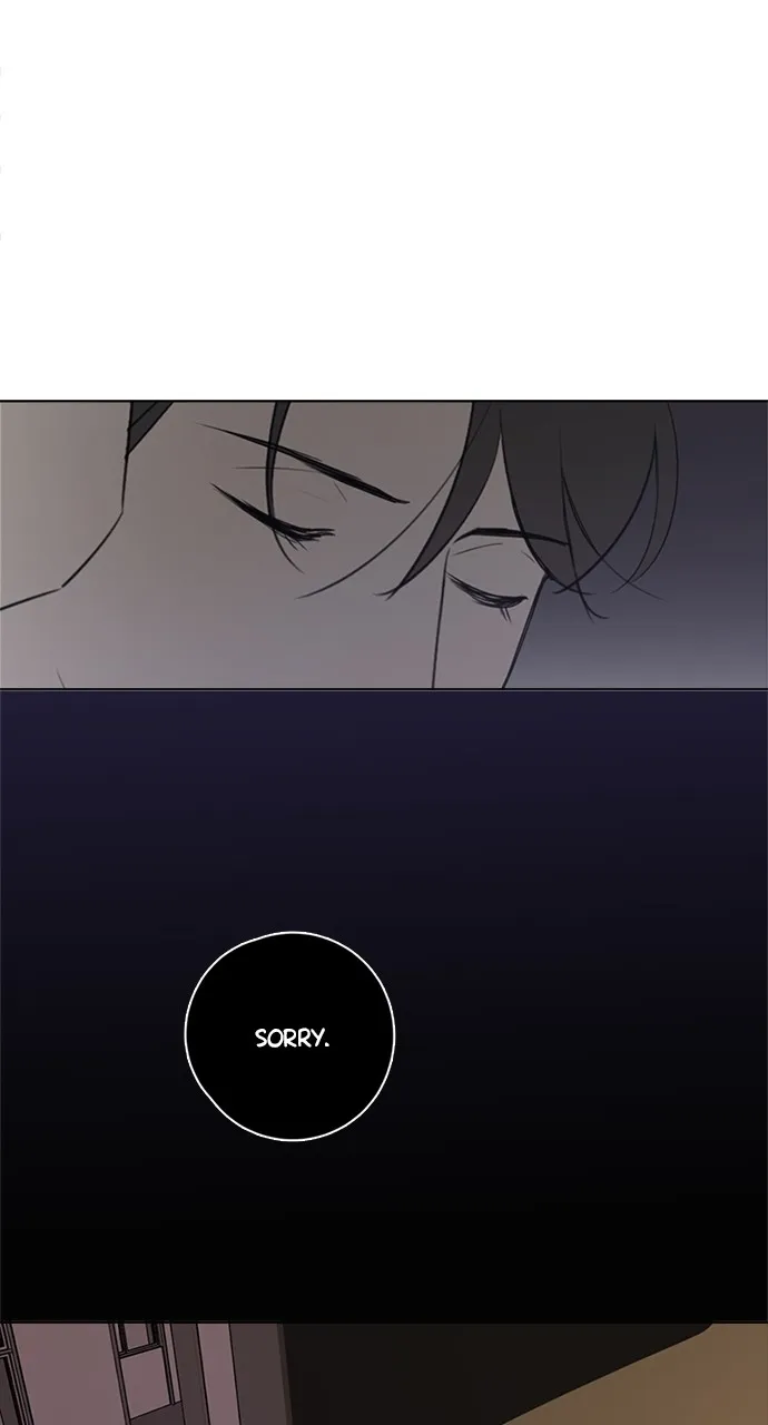 Read Here U Are chapter 75 image 9 on Lezhin
