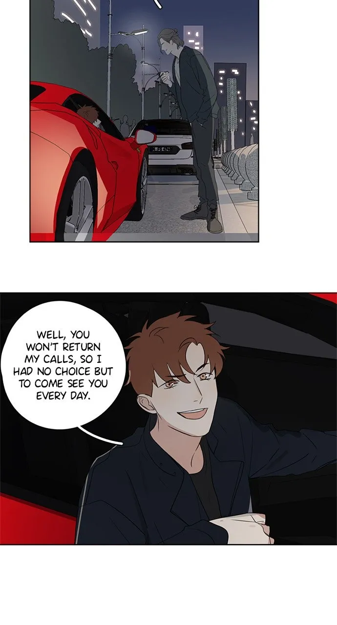 Read Here U Are chapter 76 image 12 on Lezhin