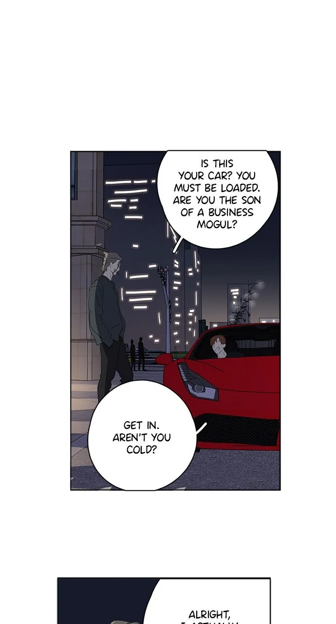 Read Here U Are chapter 76 image 13 on Lezhin