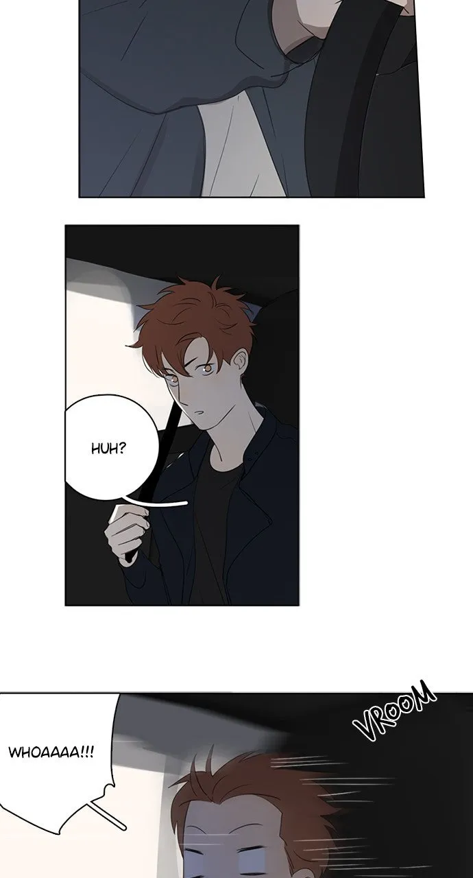 Read Here U Are chapter 76 image 16 on Lezhin