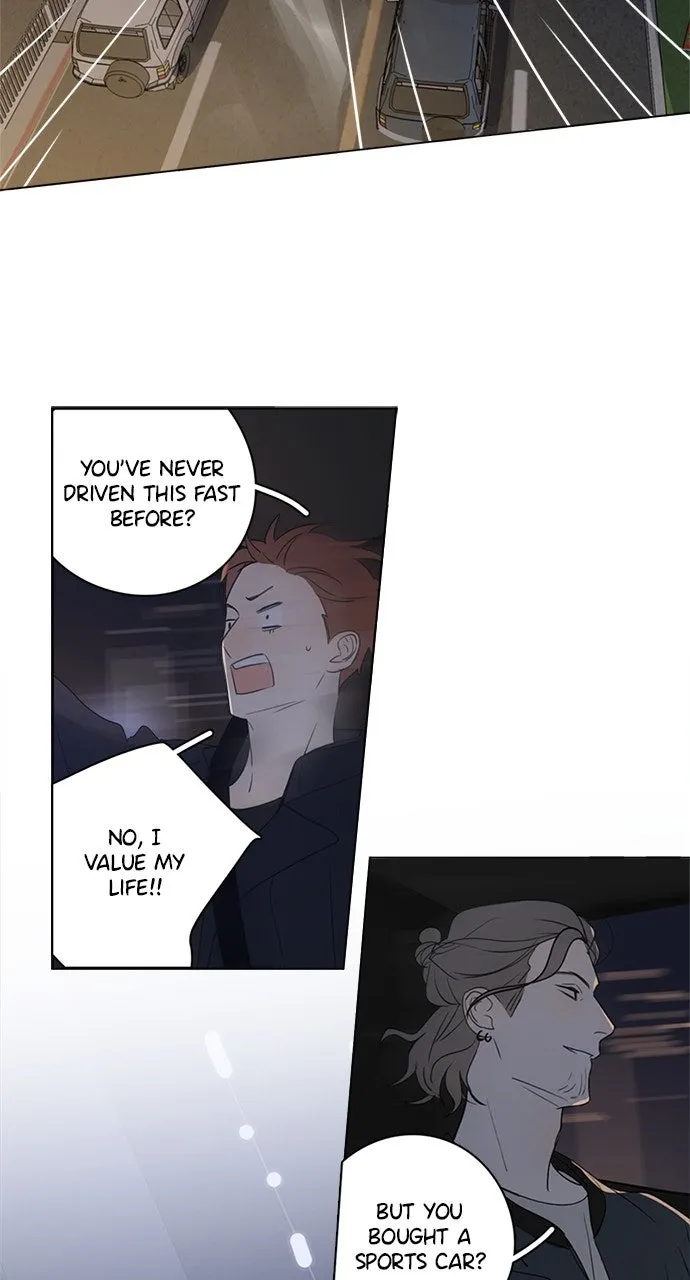 Read Here U Are chapter 76 image 18 on Lezhin