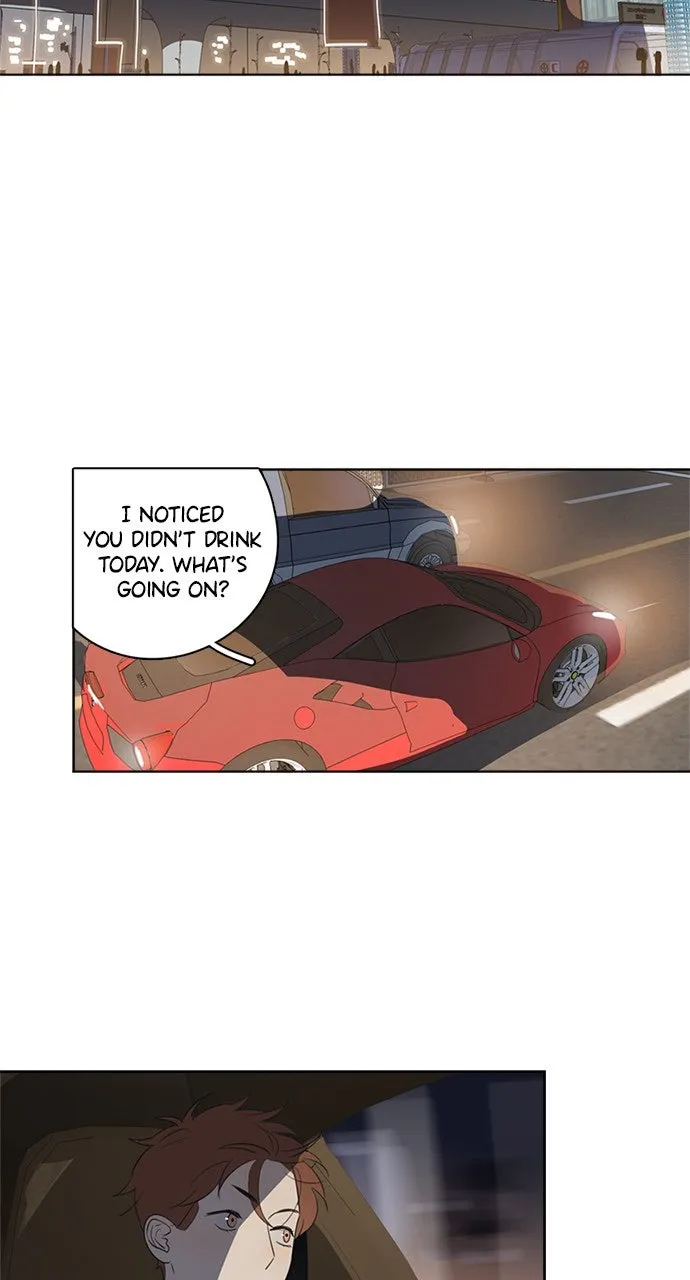 Read Here U Are chapter 76 image 2 on Lezhin