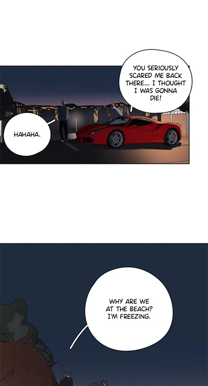 Read Here U Are chapter 76 image 21 on Lezhin