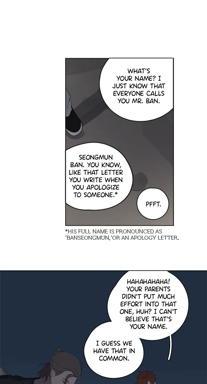 Read Here U Are chapter 76 image 28 on Lezhin