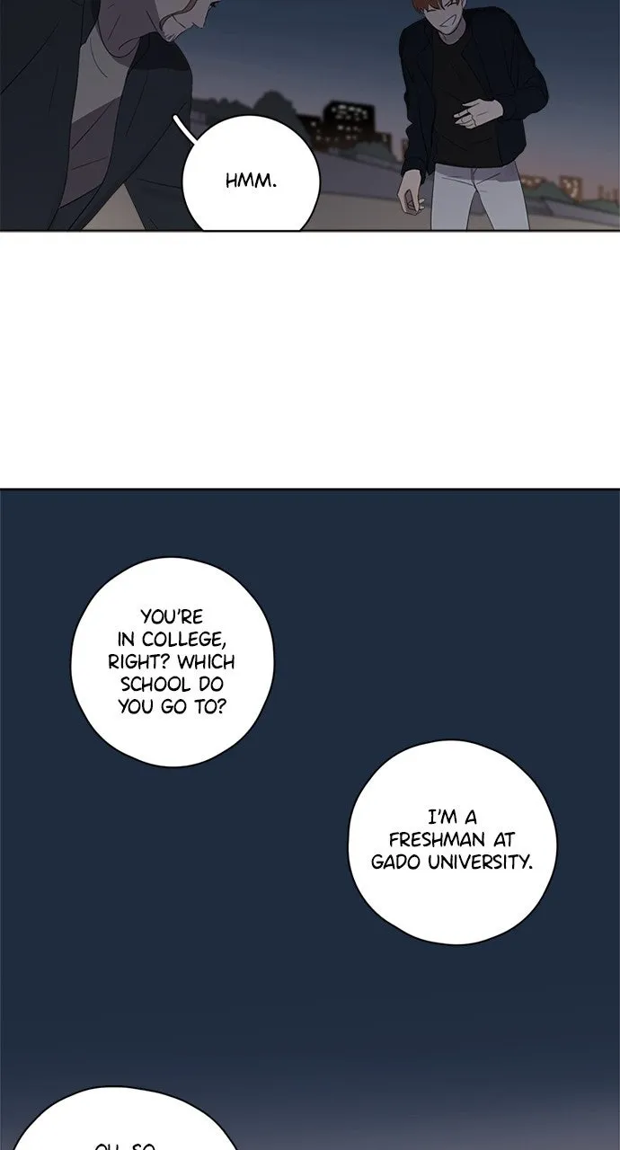 Read Here U Are chapter 76 image 29 on Lezhin