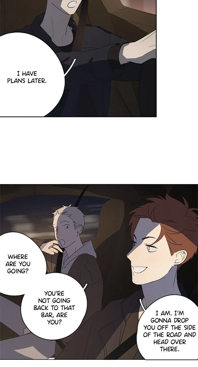 Read Here U Are chapter 76 image 3 on Lezhin